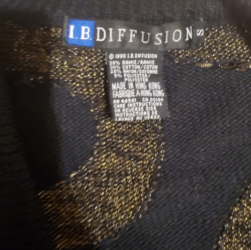 IB Diffusion Vintage Sweater - Picture 5 of 7